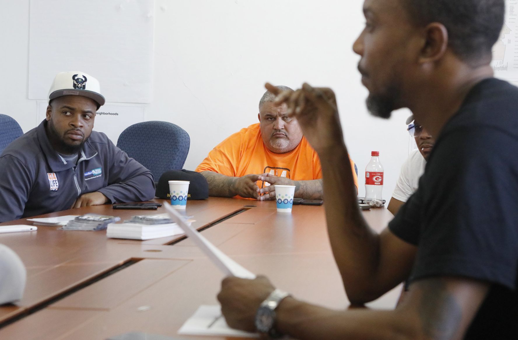 Will Milwaukee's program to cure violence work in St. Louis